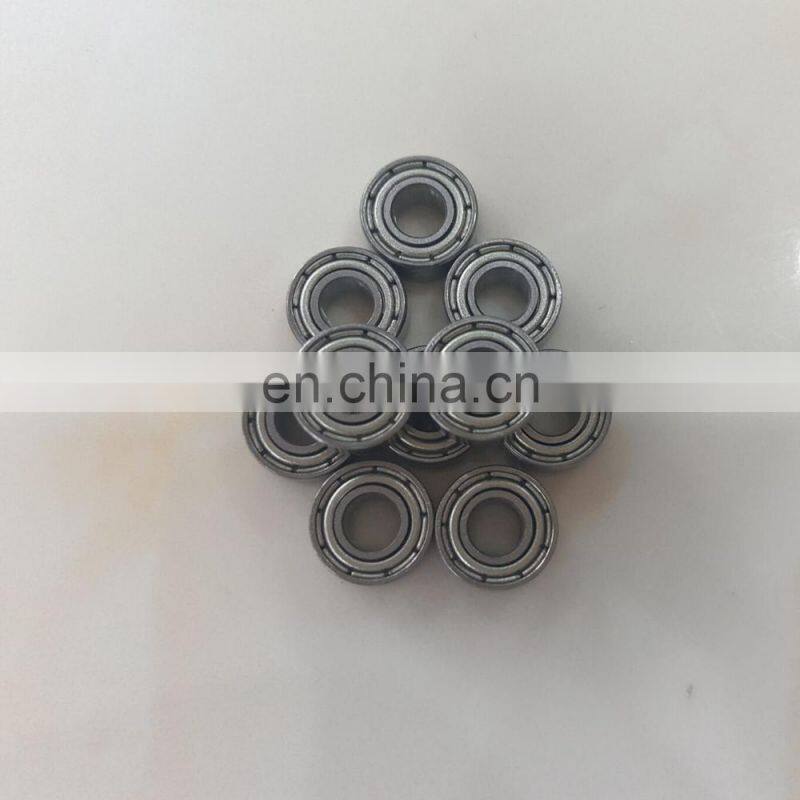 Deep groove ball bearing 624zz bearings
