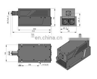 457nm Low Noise Blue Laser