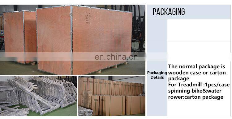 Shandong commercial gym equipment elliptical cross trainer bike machine