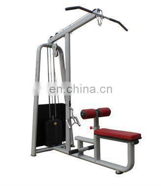 Good design commercial gym equipment Lat Pulldown & Low Row/sports machine names/precor