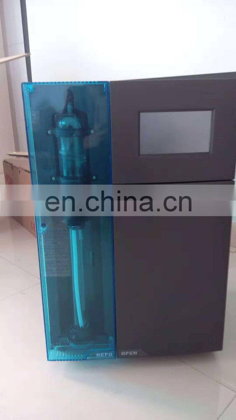 ATN-1100 Automatic Kjeldahl Nitrogen Analyzer including titration and digital digest furnace