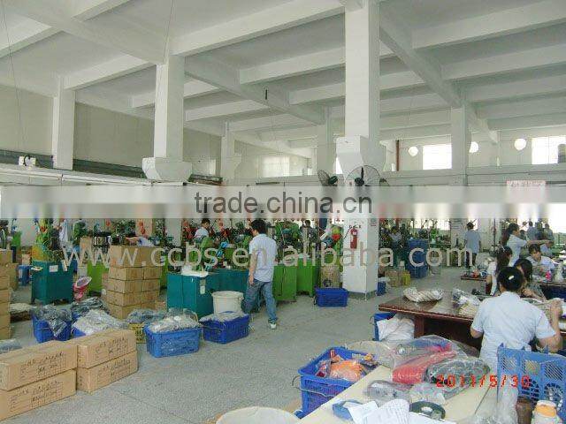 High Quality No.3 Fashion Two Slider Resin Zipper/ Plastic Zipper