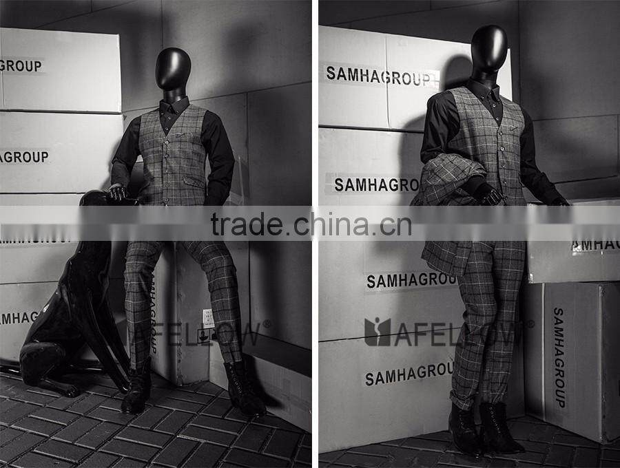 male movable joint mannequin for sale