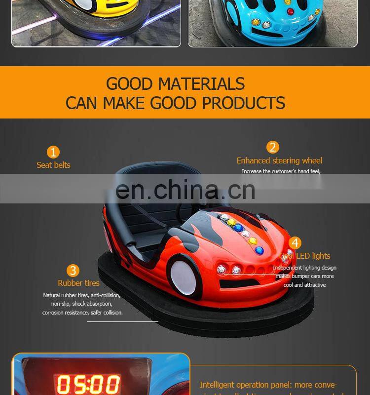 2020 Small Cost And Big Return Amusement Dodgem Car Rides Discount Price
