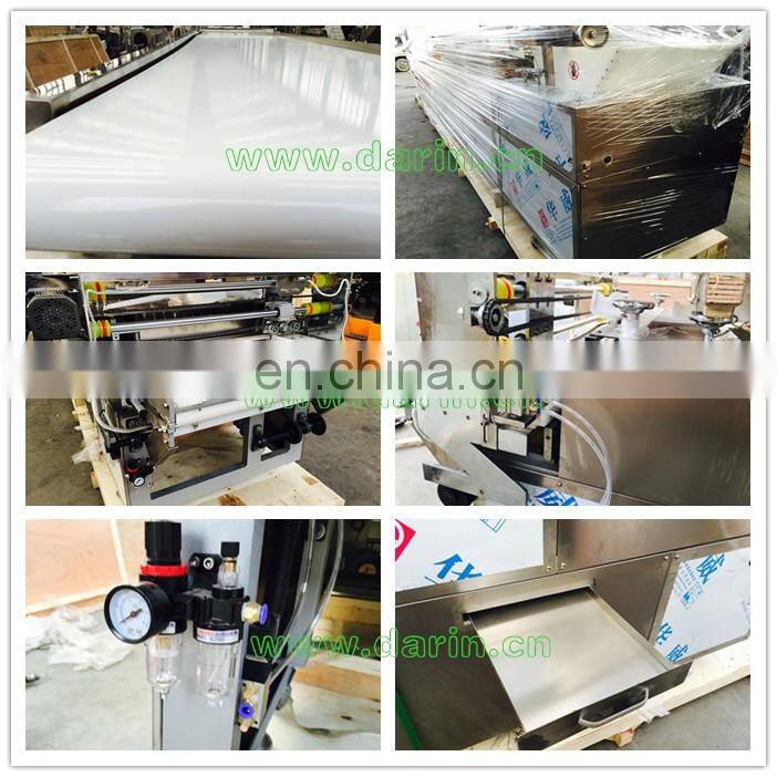Groundnut Bar Processing Line/Peanut Bar Cutting Machine