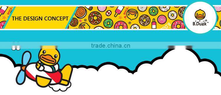 B.Duck novelty Christmas money box coin saving bank for gift