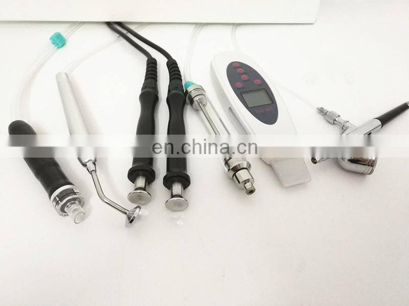 7 in1 Multi-functions pure Oxygen jet peel for sale