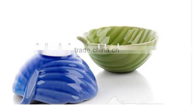 NEW ARRIVAL!!!Ceramic Fruit Bowl White Ceramic Heart Shaped Bowl Ceramic Soup Bowl With Handle