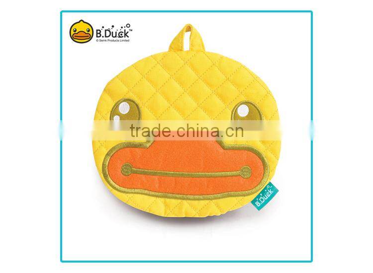 Home desktop hot coffee pot mat duck shape pot mat for table use