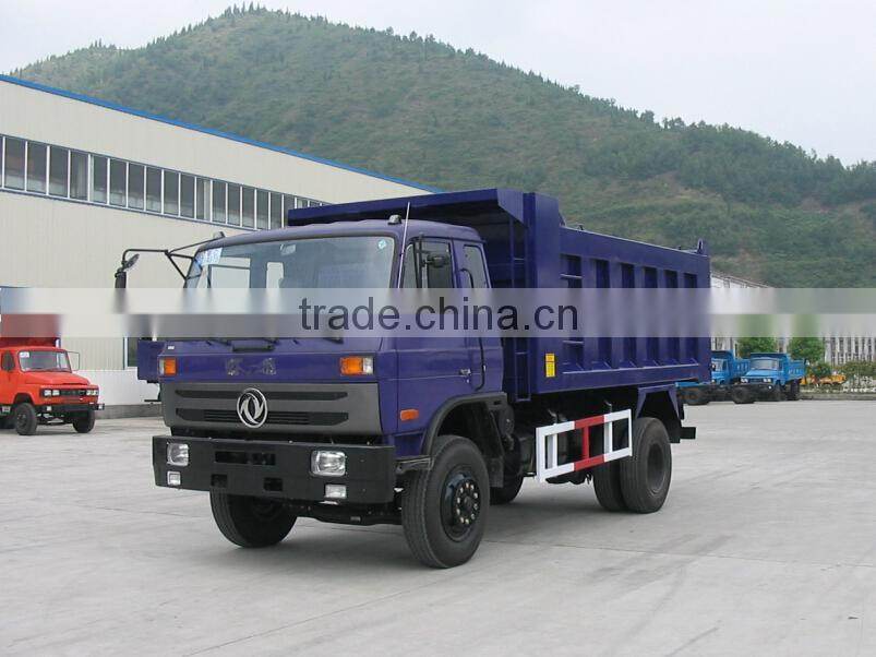 Dongfeng EQ3091GD8 4x2 dumper truck 6-8T