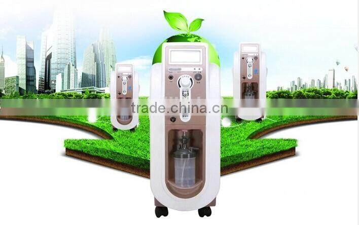2015 CE and ISO oxygen generator home use 3L
