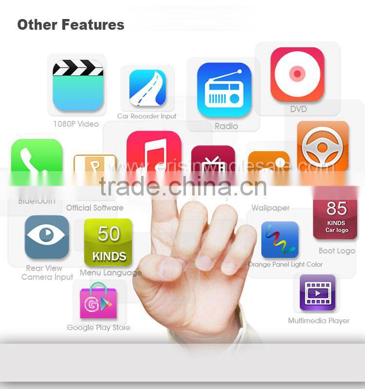 Erisin ES2682B 7" Android 4.4.4 Car DVD GPS A/B Class W169 W245 Sprinter Vito