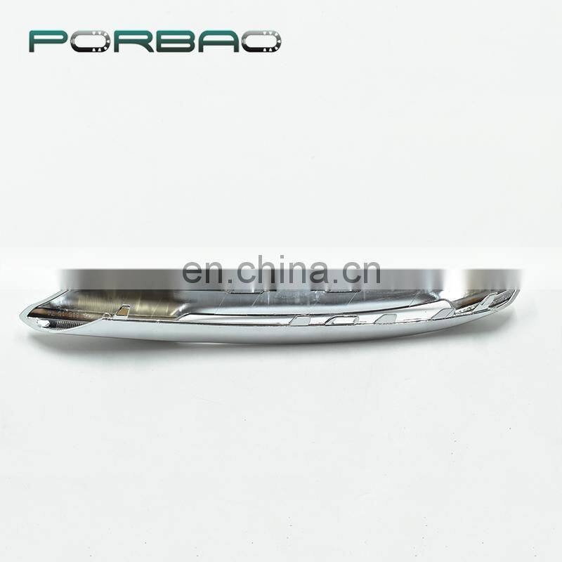 PORBAO Auto Parts Fog Light Lens Cover for W212 OEM 212 885 15 74