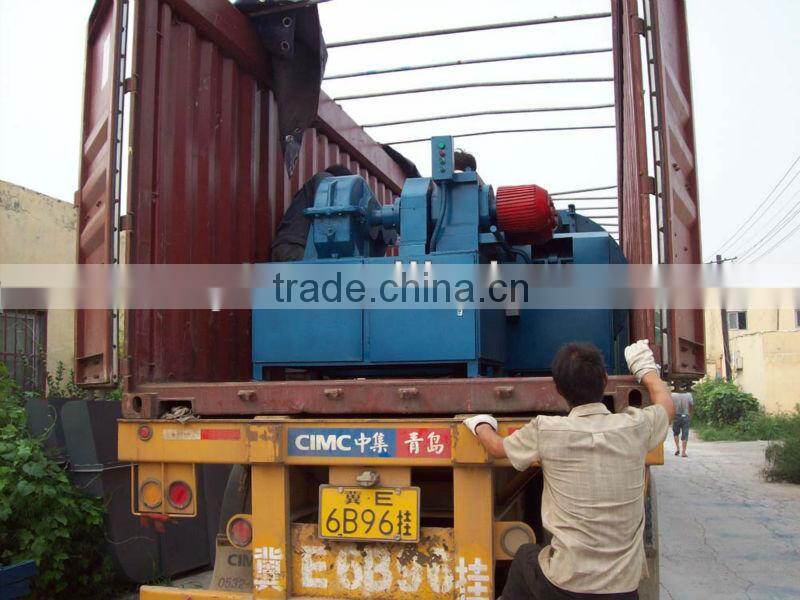 30% save energy waste tyre processing line for rubber powder