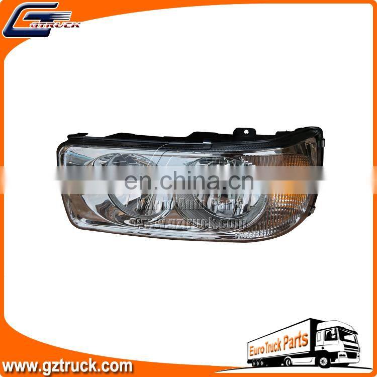 Headlamp, right, mechanical height control Oem 1699315 for DAF Truck Body Parts Head Light