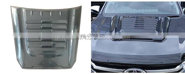 Car Auto Parts Auto Accessories Hood Scoop Cover For Hilux Revo Rocco 2021