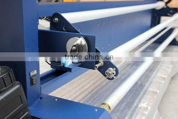 Best prices digital textile cotton fabric t shirt printing machine