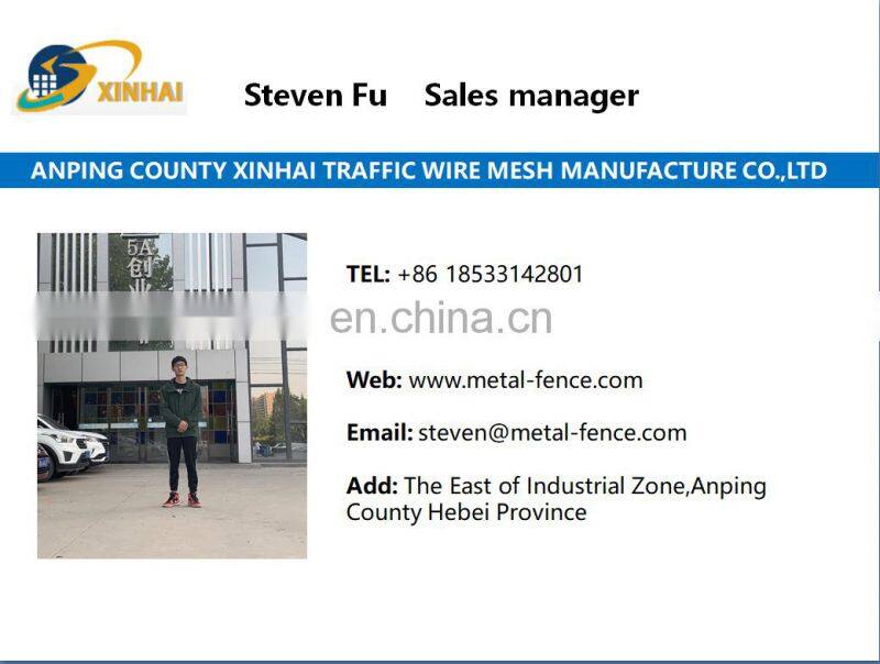 Anti climb  galvanized 358  security fence  security fence