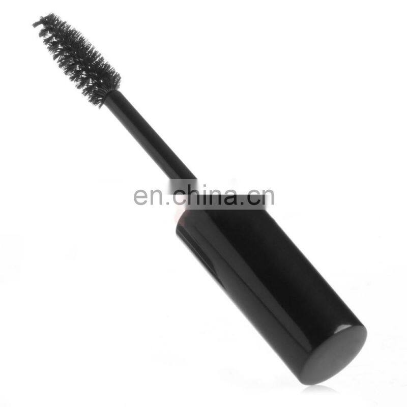Portable 10mL Empty Mascara Tube Eyelash Vial Liquid Bottle Container Black Cap