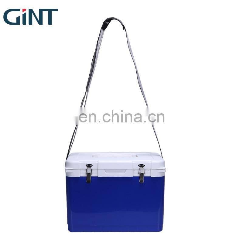 GiNT 12L Medical Use Cooler Box Insulation Hard Cooler Portable Vaccines Ice Chests