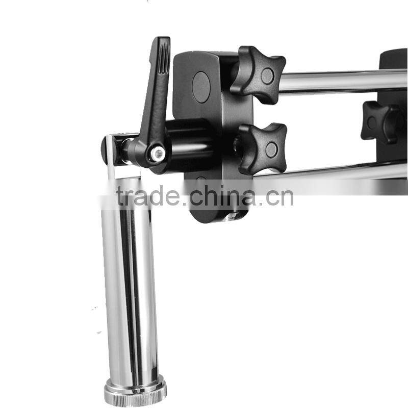 ZJ-705 Dual Arm Microscope Boom Stand