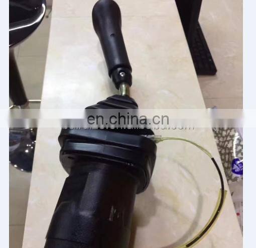 Kubota U35 KX121 joystick valve,operating handle, excavator spare parts