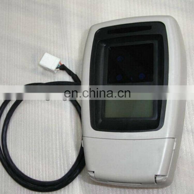 320C Excavator Display Excavator Instrument Panel 2602160
