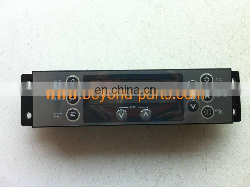 SH210-5 SH210 A5 excavator air condition controller KHR12512
