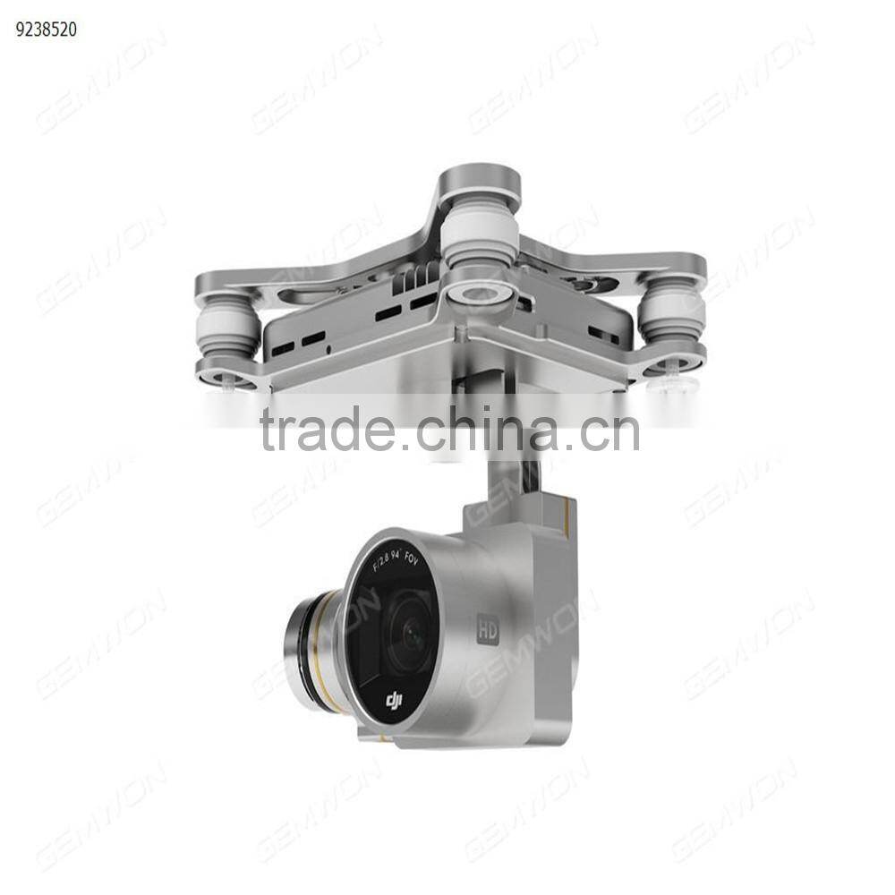 DJI Phantom 3 Advanced Quadcopeter With 2.7K Camera And 3-Axis Gimbal