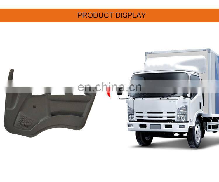 Factory supply pp car side interior door trim for isuzu 700p