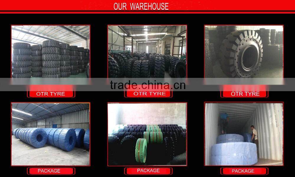 OTR tires 20.5-25 Good quality otr tire