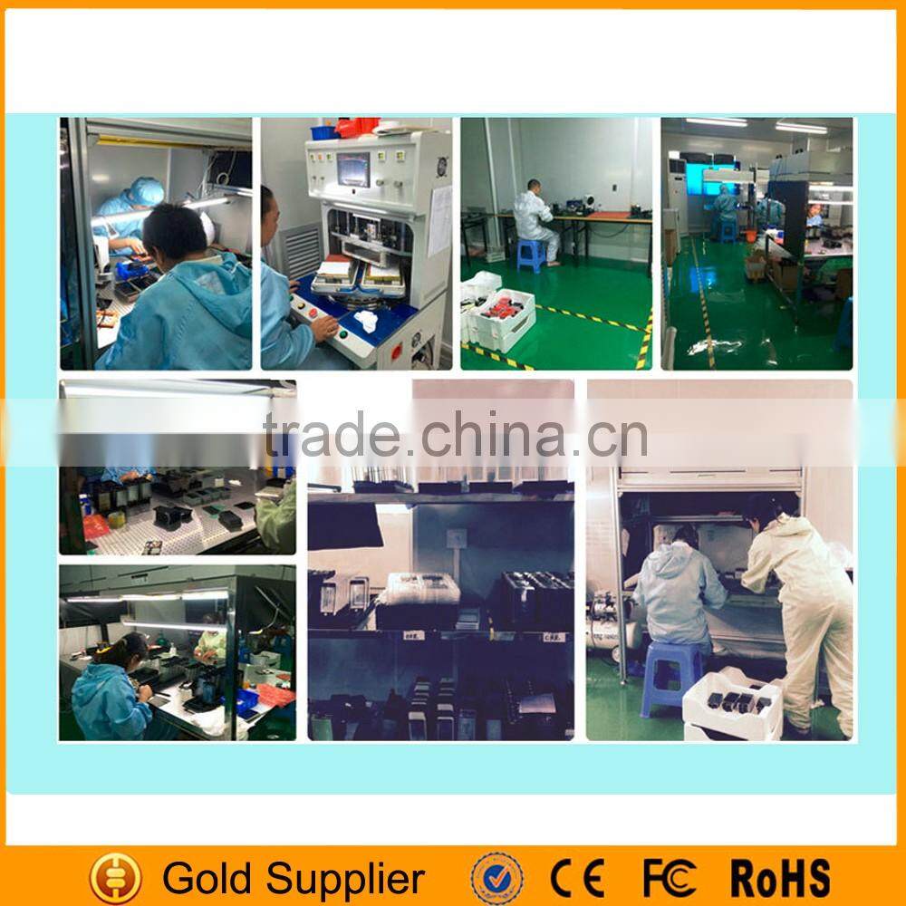 For iPhone 5S/5C White /Black Touch LCD Screen Digitizer Replacement with accessories & free shipping