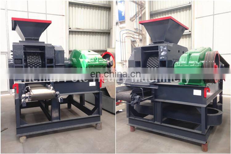 Carbonized sawdust/wooddust briquette machine, charcoal powder coal press making machine for sale