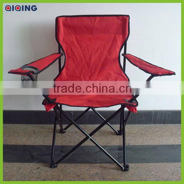 Camping chair with armrest with Mesh on back HQ-1001-29