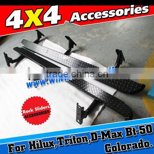CHINA 4X4 ACCESSORIES STEEL ROOF RACKS FOR LAND CRUISER FJ100