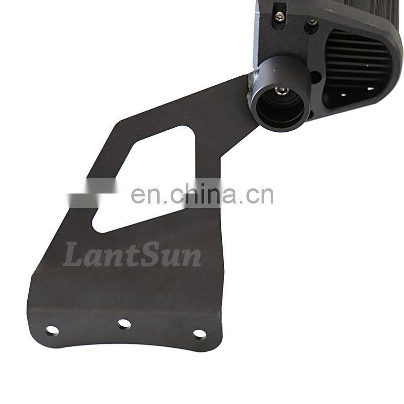 4x4 accessories Off Road Raptor Ram Bracket Mount Kits Led Light Bar Brackets with 50'' Led Light Bar