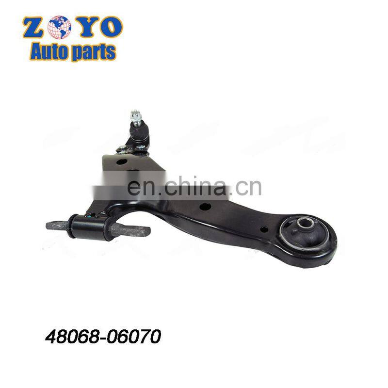 48068-06080 K620333 Rubber Suspension Parts control arm for Lexus Lexus RX400h