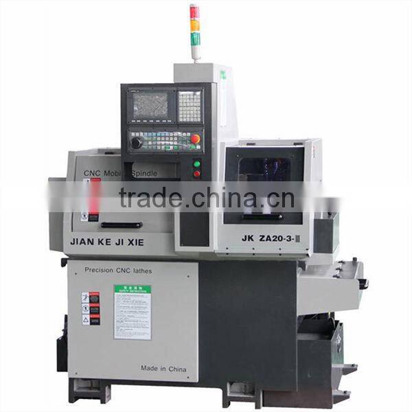 swiss cnc in machining