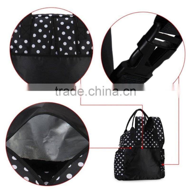 Popular Diaper Backpack Bag Stroller Organizer Baby Bag