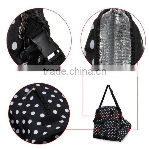 Popular Diaper Backpack Bag Stroller Organizer Baby Bag