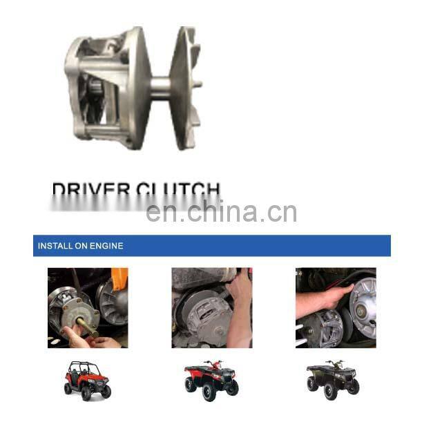 FITS 2008 2009 Polaris RZR 800 EFI/800 EFI ALL OPTIONS Drive Clutch OE.1322743 ATV UTV Primary Drive Clutch