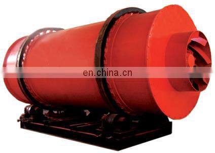 Low price 30~35 ton per hour productivity Multi drum layer sand Rotary Dryer Furnace Kiln
