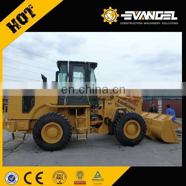 3 Ton Loader Clg835