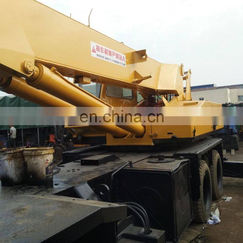 Tadano 25ton Tadano TR250E truck crane on sale cheap in China