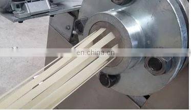 Automatic Best price Spaghetti Macaroni dolly mini pasta mixer machine