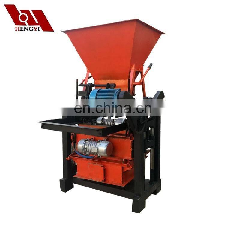 hollow block machine price list/brick making machine price/japan used concrete block machine
