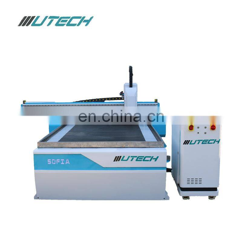 3D milling 1325 cnc wood router machine for foundry patterns moulds molds