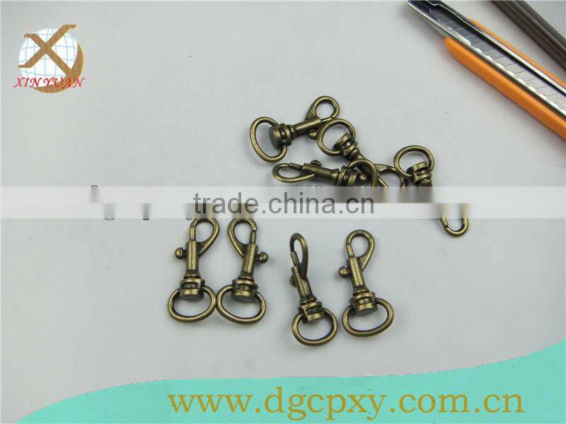 antique dog leash snap hook