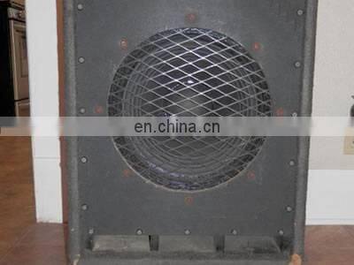 Metal voice tube mesh speaker grill Crush-resistance excellent product