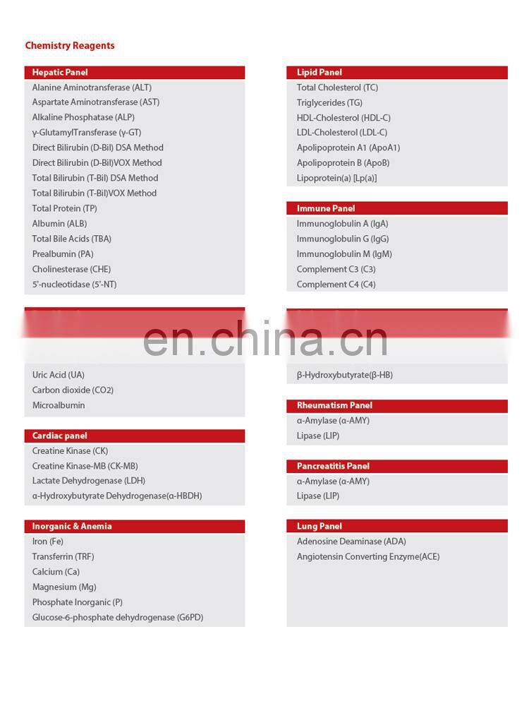 Good Quality Original Mindray BS-120 chemistry analyzer for sell with good price